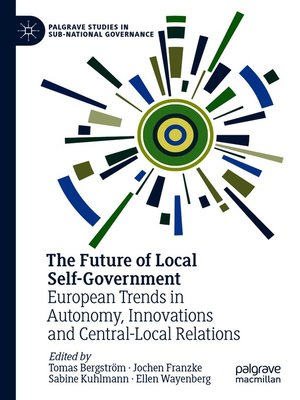 cover image of The Future of Local Self-Government